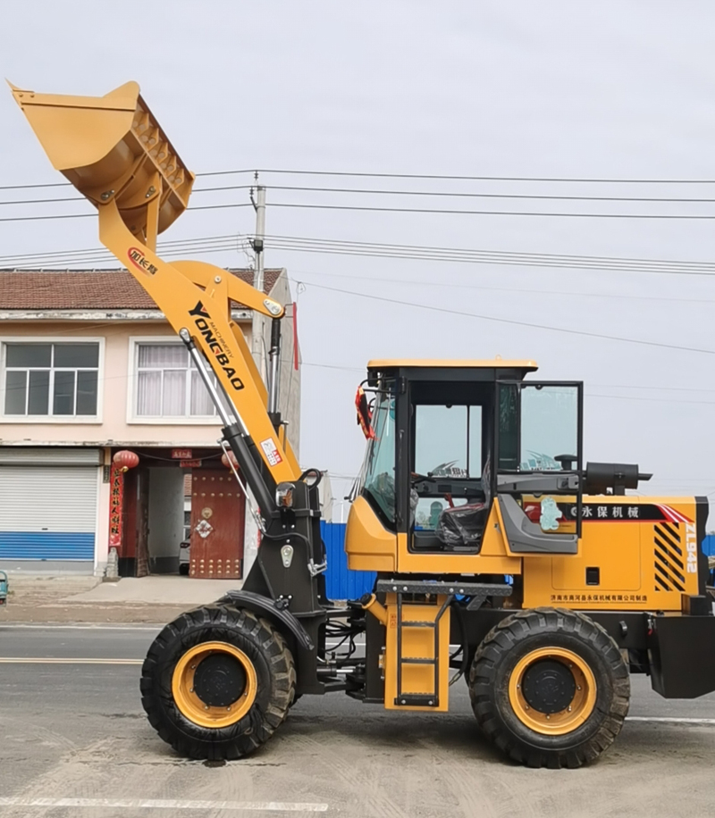 942型裝載機廠家